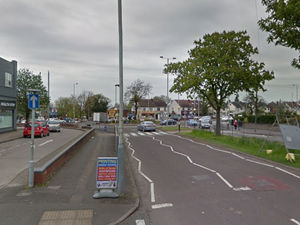 Supporting image for story: Delays possible as emergency Severn Trent Water works lead to temporary Wolverhampton lane closure