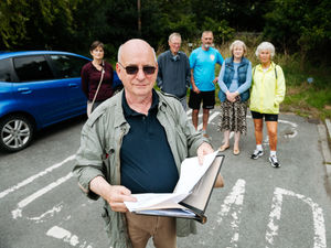 Supporting image for story: Plan for two more homes 'pushes the limits' of Shrewsbury community - objectors