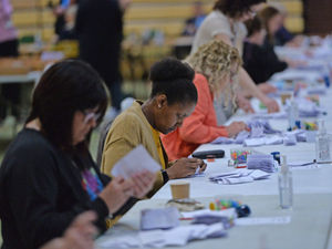 Supporting image for story: What time are local election results? Predicted declarations for Black Country councils