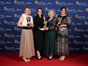 Supporting image for story: Children's theatre work honoured with BAFTA