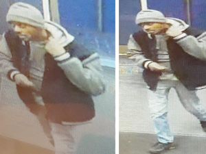 Supporting image for story: Police trying to trace man after theft from Cannock store