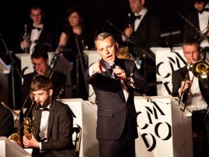 Supporting image for story: Fly me to the moon - meet the world-renowned Frank Sinatra tribute from Wolverhampton