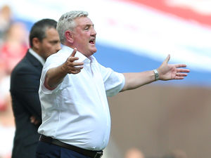Supporting image for story: Steve Bruce encouraged after receiving positive news on Aston Villa's playing budget