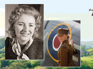 Supporting image for story: Go back in time at Vera Lynn concert