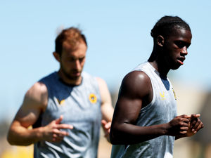 Supporting image for story: Chiquinho set for Portugal loan after Stoke recall