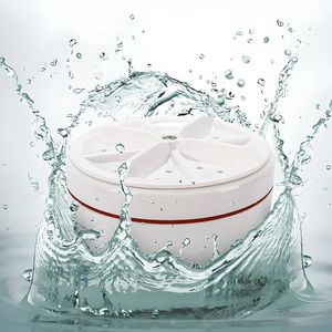 The unit is powerful enough to tackle small loads, but obviously it's unable to dry items