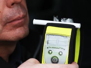 Supporting image for story: Drink-drive warning after motorist found asleep at wheel of crashed car