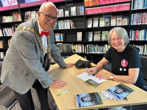 Supporting image for story: Beautiful new guidebook detailing 12 'Coronation Walks' around Telford is available now