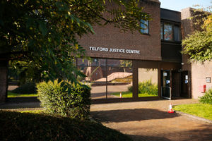 Supporting image for story: Father-to-be, 24, caught carrying out sex act outside woman's home in Telford on Ring doorbell camera