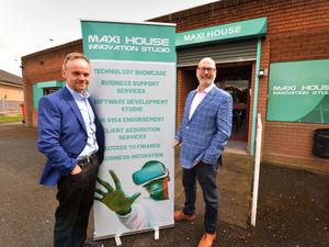 Supporting image for story: New innovation studio for entrepreneurs opens in Telford