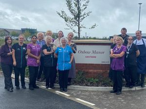 Supporting image for story: Shrewsbury care home shortlisted for prestigious national award