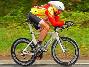 Supporting image for story: Shropshire racing cyclist left paralysed after crash
