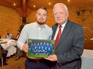 Supporting image for story: Cricketers are still stumped