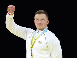 Supporting image for story: Adam Peaty bounces back to claim Commonwealth Games 50m breaststroke gold