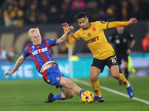 Supporting image for story: Wolves 2 Crystal Palace 2 - Report
