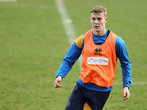 Supporting image for story: Ryan Yates: Shrewsbury Town move a dream