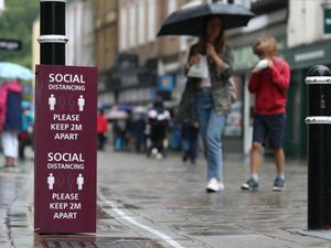 Supporting image for story: Rate of spread of coronavirus infection across UK is shrinking, new figures show