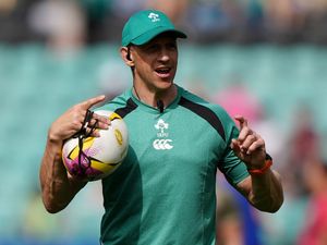 Supporting image for story: Scott Bemand believes battle against Japan will stand Ireland in good stead