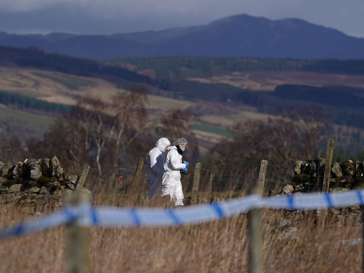 Ex-gamekeeper hunted alleged victim down &lsquo;like he was quarry&rsquo;, murder trial told