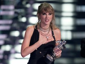 Supporting image for story: Pop superstar Taylor Swift dominates at 2023 MTV Video Music Awards