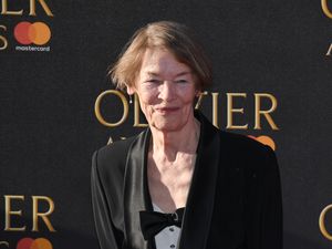 Supporting image for story: Boredom drew me to acting, says Glenda Jackson