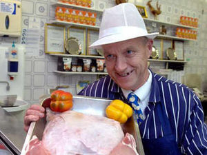 Supporting image for story: Cost of turkey to rise in run up to Christmas