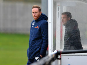 Supporting image for story: Gavin Cowan: Farsley trip will be revealing for AFC Telford