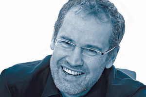 Supporting image for story: Andy Richardson: Too funny for words? You must be joking