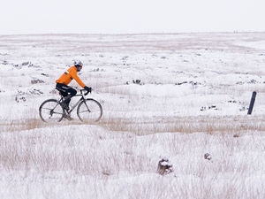 Supporting image for story: Advice issued after amber cold weather alert with chance of snow on way