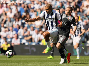 Supporting image for story: Salomon Rondon back to 'bubbly' self in training