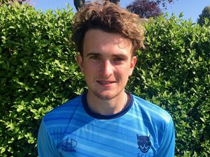 Supporting image for story: Charlie comes Home to
lead Shropshire in 2023