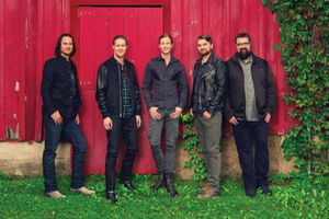 Supporting image for story: All-vocal country band Home Free to play Birmingham's O2 Institute