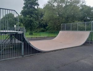 Developer contributions have paid for facility improvements at Leegomery Skate Park. Picture: Telford & Wrekin Council