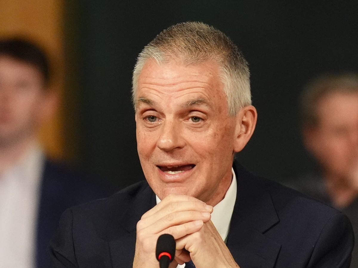 Tim Davie to address BBC staff after Donald Trump&rsquo;s legal threat