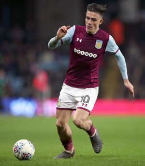 Jack Grealish 