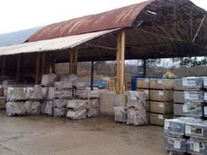 Supporting image for story: Storage shed planning approved