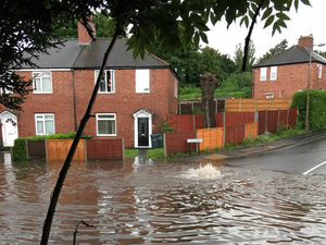 Supporting image for story: Hundreds of new homes approved for land at risk of flooding