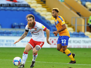 Supporting image for story: Darrell Clarke: Stuart Sinclair is a big player for Walsall 