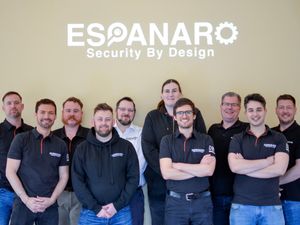 Supporting image for story: Espanaro honoured with gold for its work with Armed Forces 