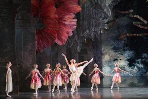Supporting image for story: Birmingham Royal Ballet set to perform The Nutcracker for it's 500th time this season