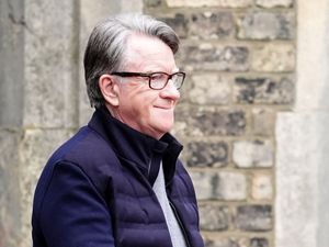 Supporting image for story: Mandelson arrest sparked by ‘baseless’ claim he planned to leave UK, lawyers say