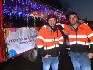 Supporting image for story: Watch: 'This is not a goodbye' - Bridgnorth young farmers explain why they have had to cancel hugely successful event