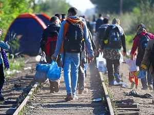 Supporting image for story: Shropshire boarding school offering place to a refugee