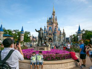 Supporting image for story: Disney to pay £323.6m to take full control of streaming service Hulu
