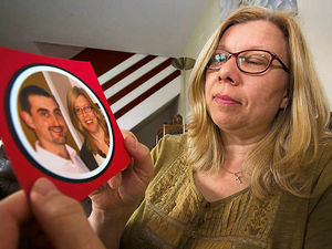 Supporting image for story: Shropshire teacher was 'killed by the system' says his widow