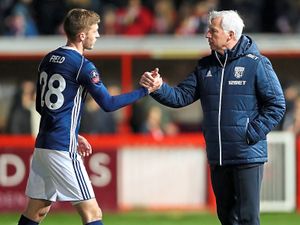 Supporting image for story: West Brom turn down loan deals for Sam Field from several Championship clubs