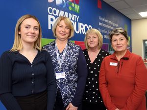 Supporting image for story: McPhillips funding helps tackle social isolation through innovative buddy scheme