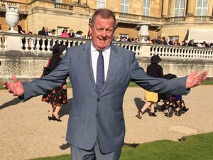Supporting image for story: Stalwart of Telford football Dave Gregory dies