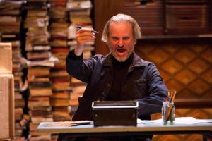 Trevor Fox as Amédée