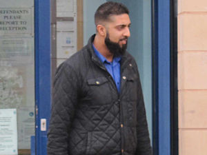 Supporting image for story: GUILTY: West Midlands Police officer sparked terror alert with hoax 999 call